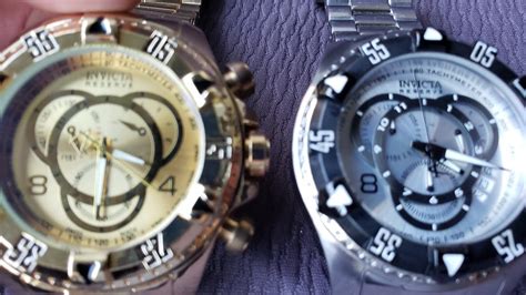 how to tell fake invicta watches|gold invicta watch scam.